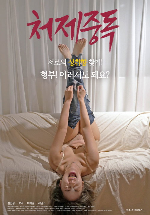 Sister-in-law Addiction (2020) movie poster