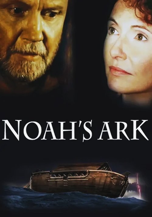 Noah's Ark (1999) TV show poster