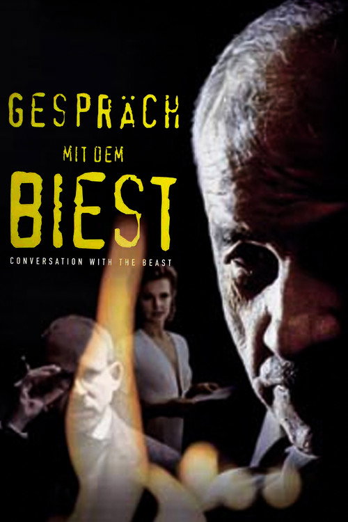 Conversation with the Beast (1997) movie poster