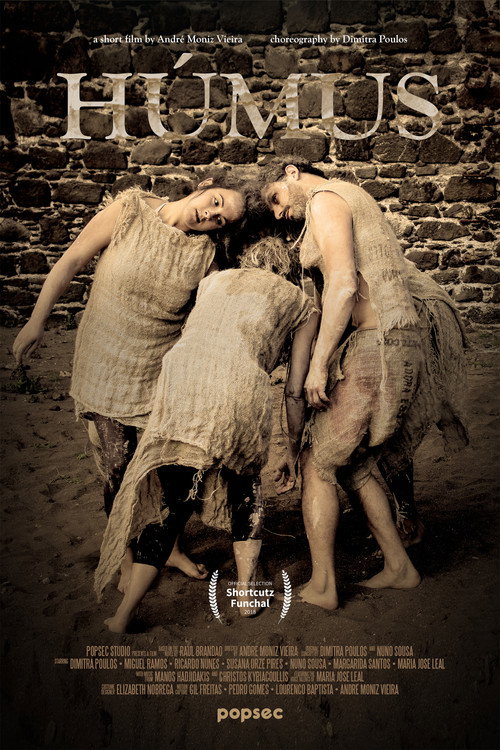 Húmus (2018) movie poster