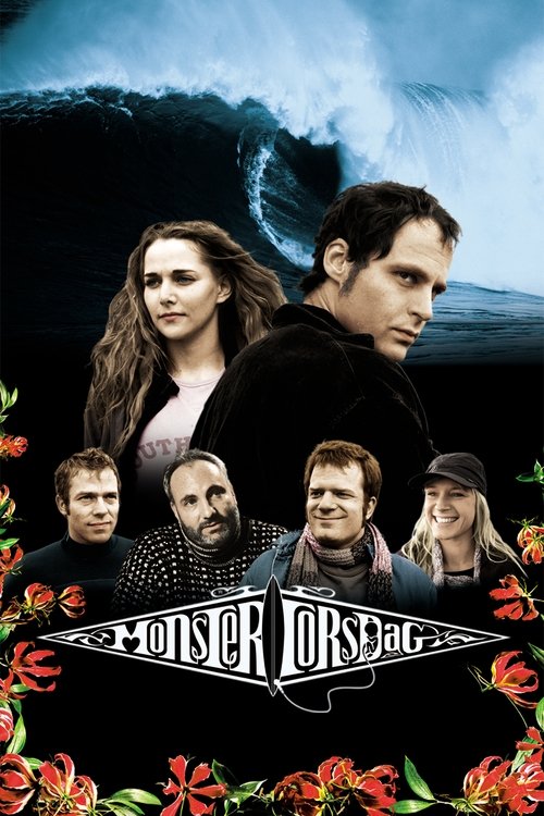 Monster Thursday (2004) movie poster