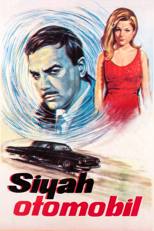 Black Car (1966) movie poster