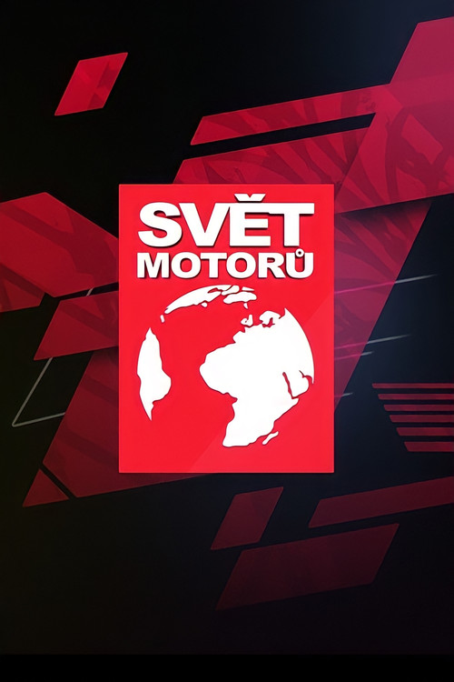 Svět motorů (2023) TV show poster