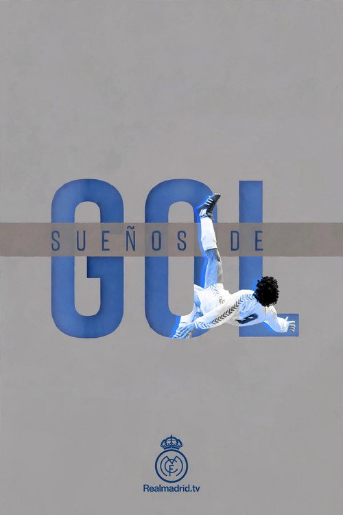 Hugo Sánchez : Sueños de Gol (2023) movie poster
