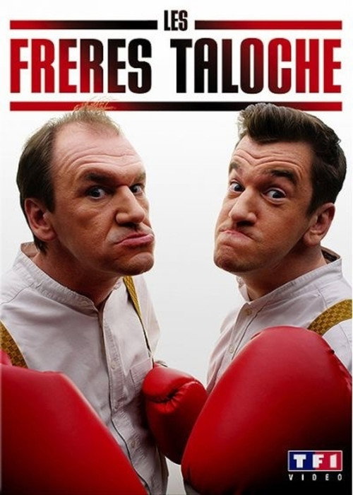Les Frères Taloche (2007) movie poster