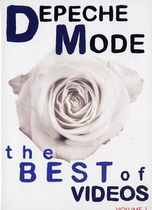 Depeche Mode: The Best Of Videos Vol. 1 (2007) movie poster