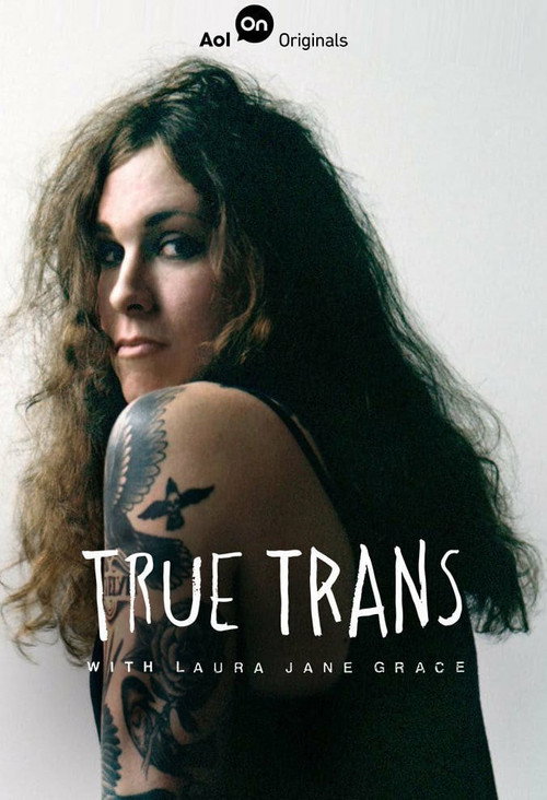 True Trans (2014) TV show poster
