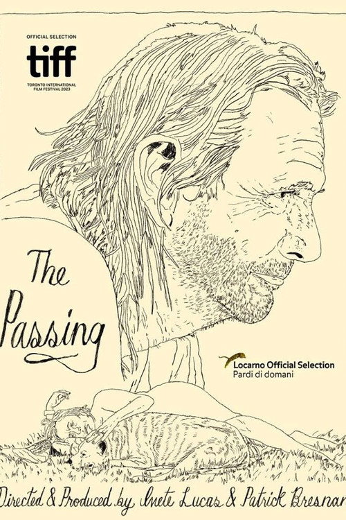 The Passing (2023) movie poster