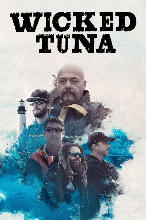 Wicked Tuna (2012) TV show poster