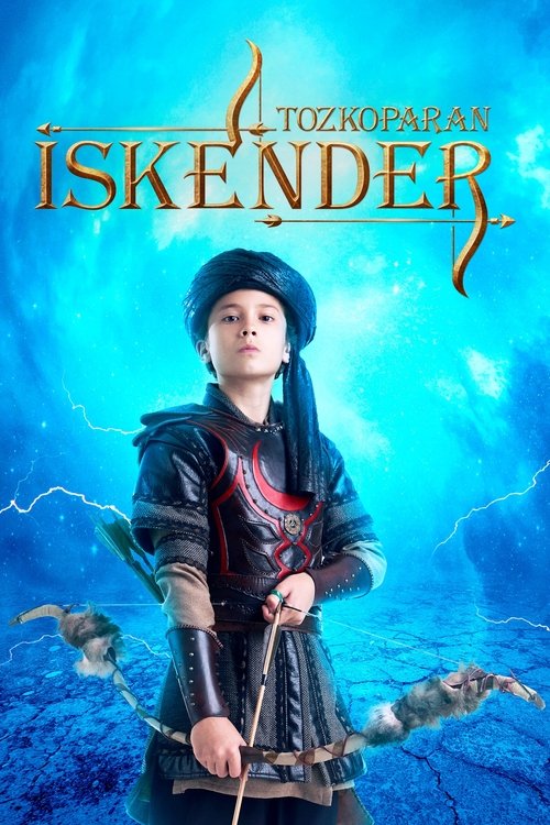 Tozkoparan İskender (2021) TV show poster