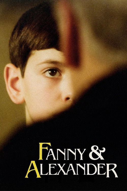 Fanny and Alexander (1984) TV show poster