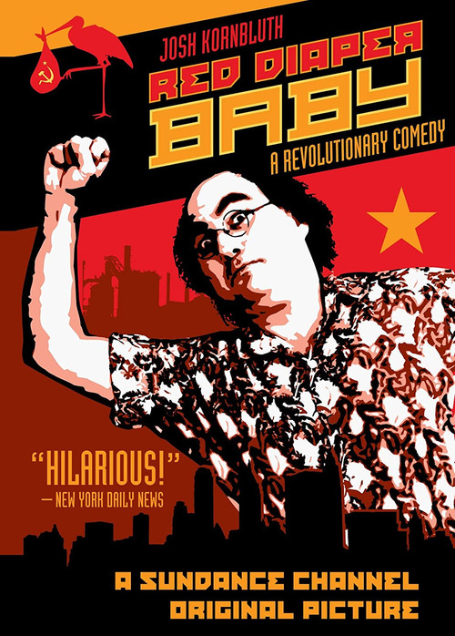 Red Diaper Baby (2004) movie poster