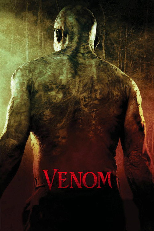 Venom (2005) movie poster