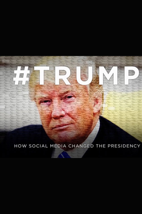 #Trump: How Social Media Changed The Presidency (2020) movie poster