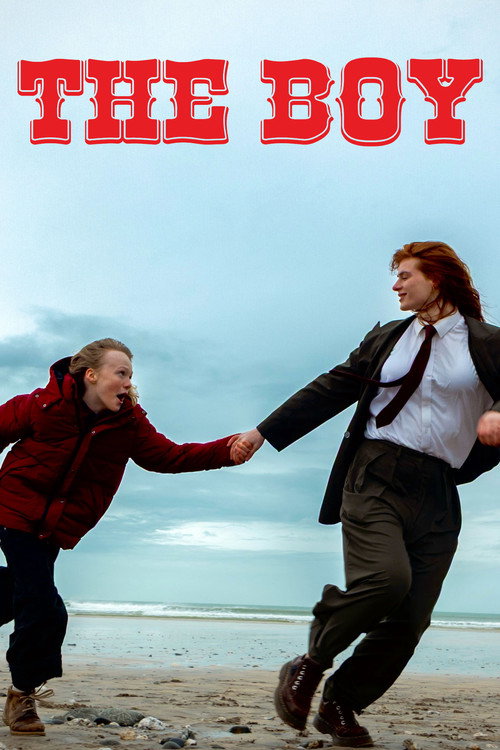 The Boy (2026) movie poster