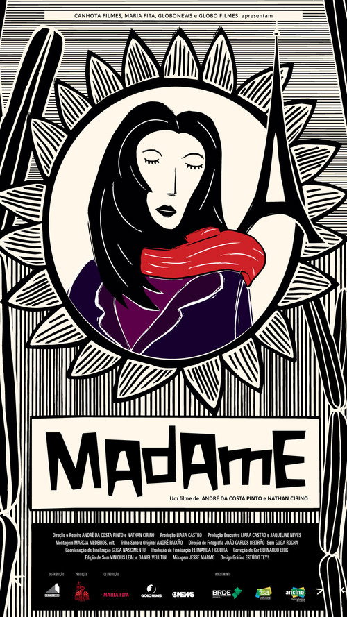 Madame (2019) movie poster