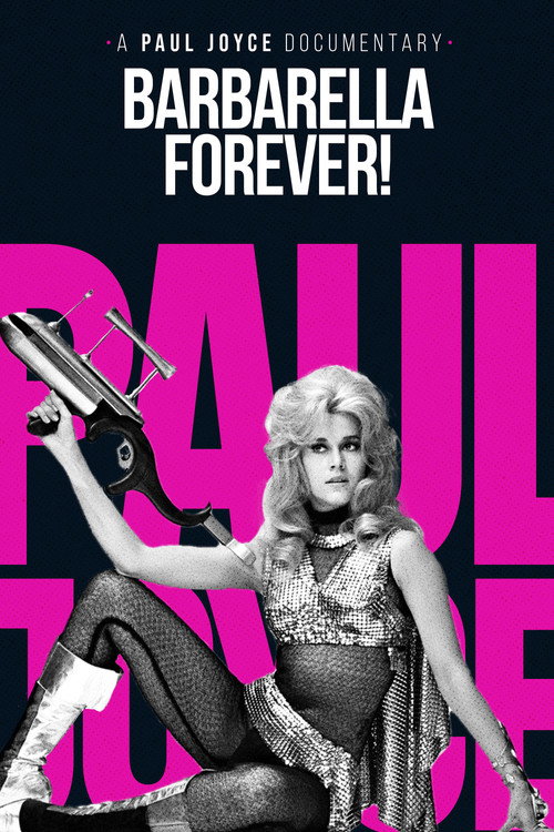 Barbarella Forever (2023) movie poster