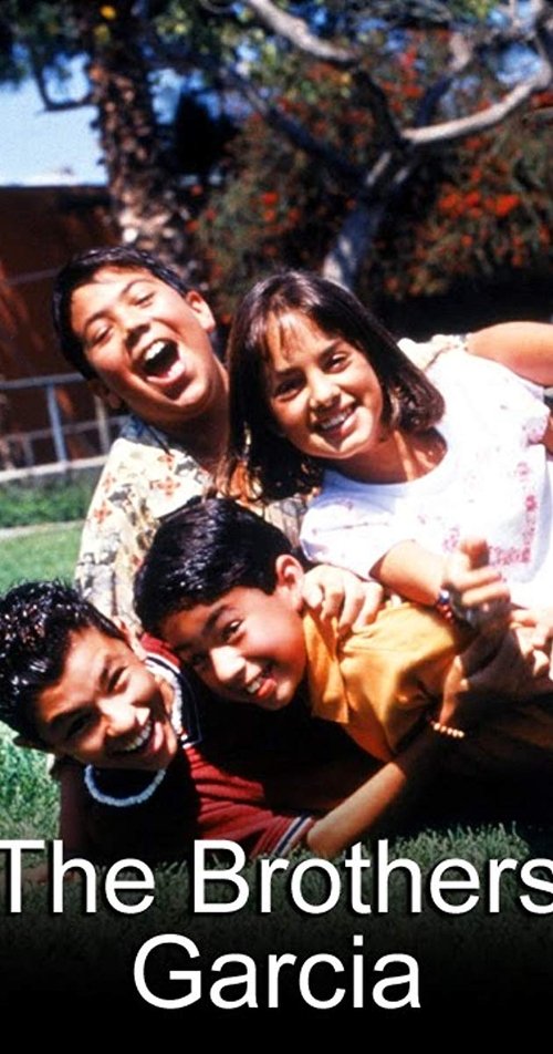 The Brothers García (2000) TV show poster