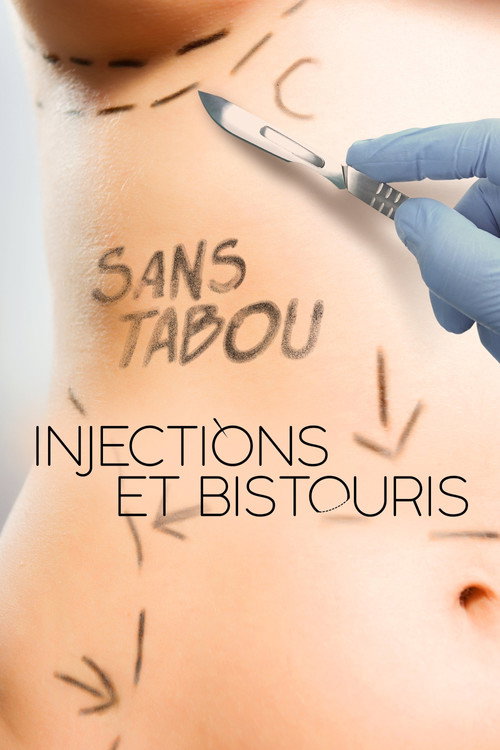 Injections et bistouris (2022) TV show poster