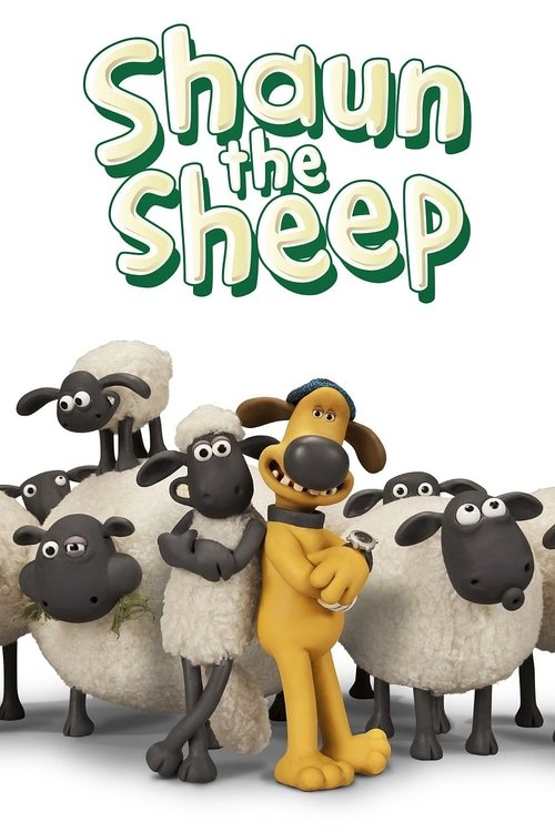 Shaun the Sheep (2007) TV show poster