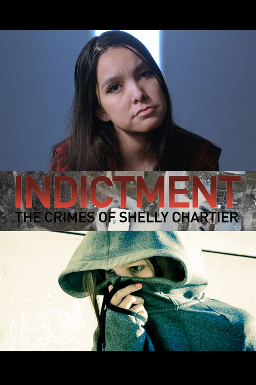 Indictment: The Crimes of Shelly Chartier (2017) movie poster
