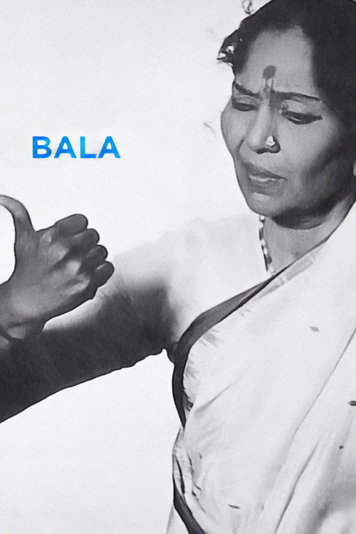 Bala (1976) movie poster
