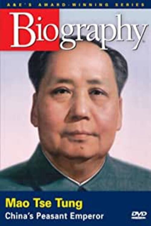 Mao Tse Tung: China's Peasant Emperor (1998) movie poster