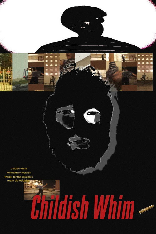 childish whim.archive movie poster