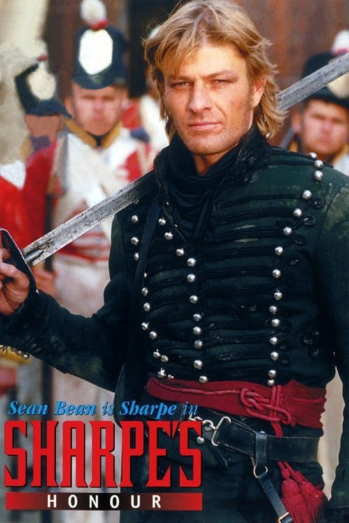 Sharpe's Honour (1994) movie poster