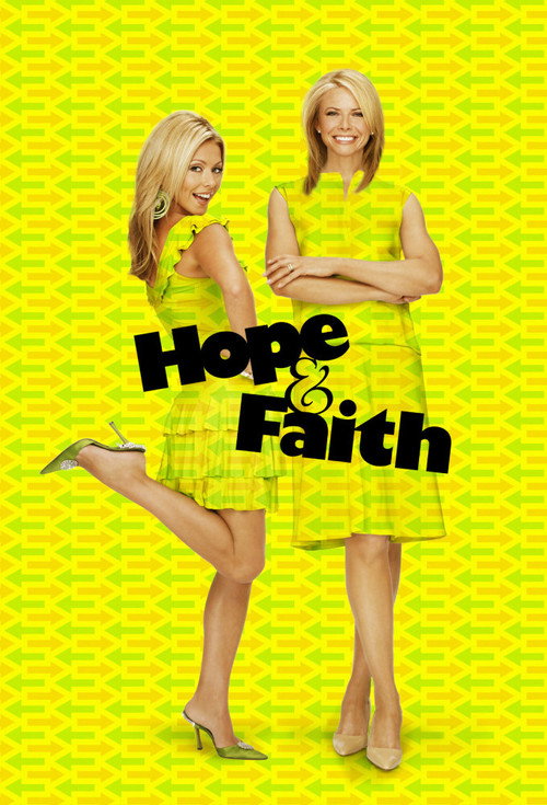 Hope & Faith (2003) TV show poster