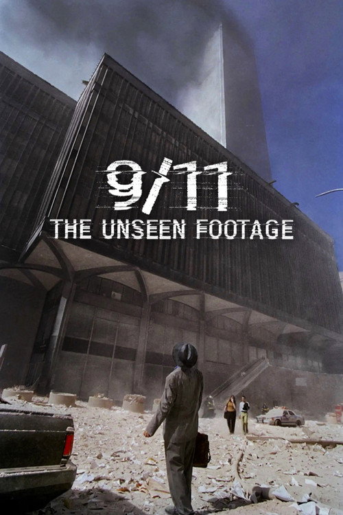9/11: The Unseen Footage (2026) movie poster
