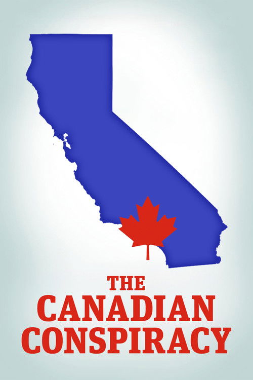 The Canadian Conspiracy (1986) movie poster