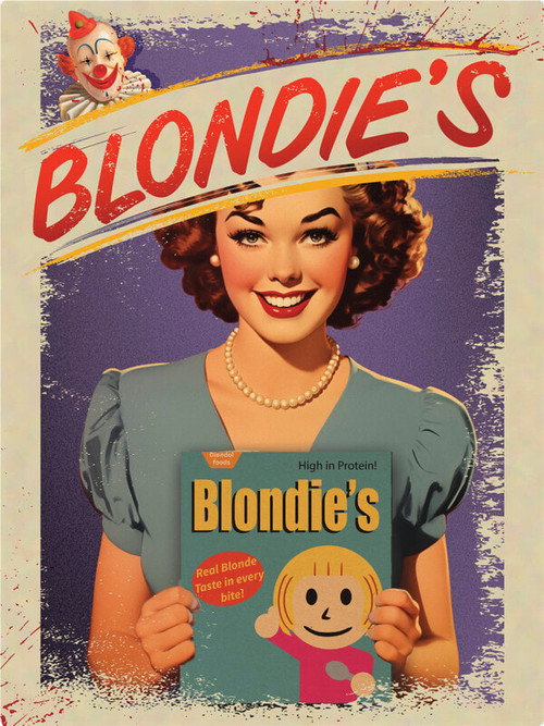Blondie's (2024) movie poster