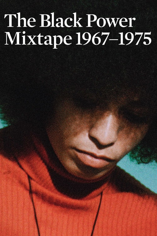 The Black Power Mixtape 1967-1975 (2011) movie poster
