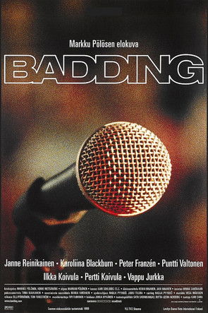 Badding (2000) movie poster