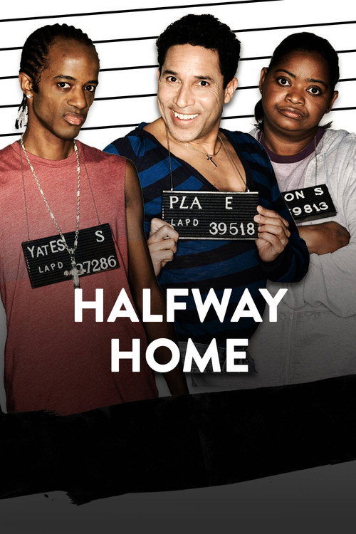 Halfway Home (2007) TV show poster