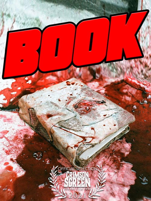 Book (2021) movie poster