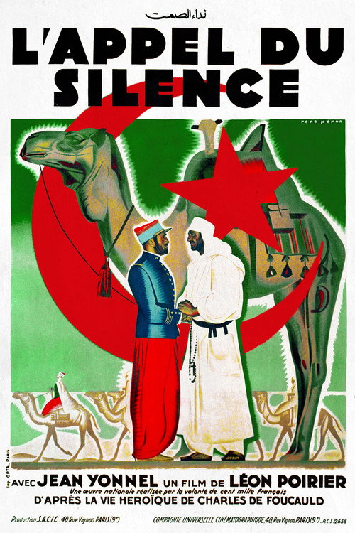 The Call (1936) movie poster