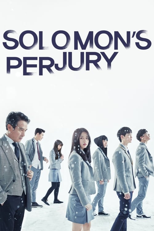 Solomon's Perjury (2016) TV show poster