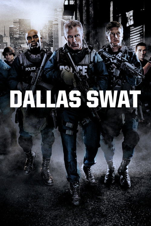 Dallas SWAT (2006) TV show poster