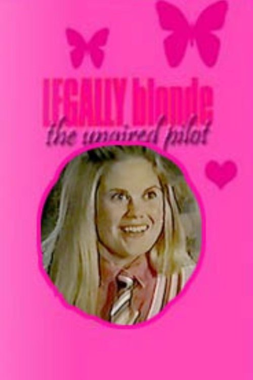 Legally Blonde (2003) movie poster