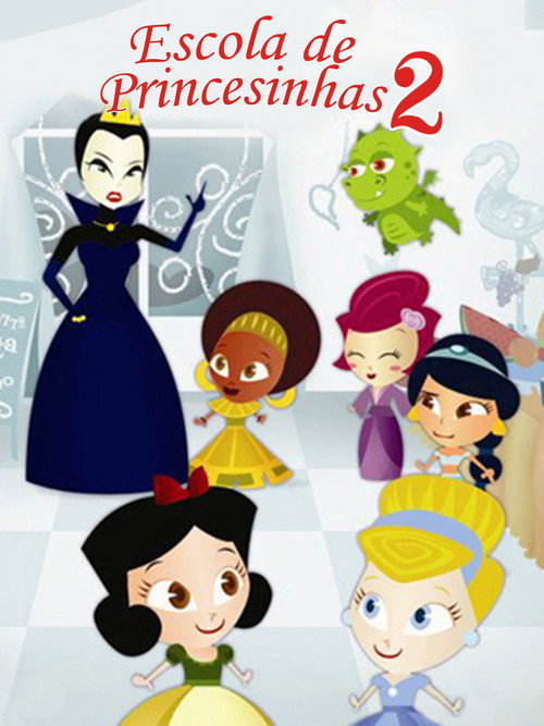 The Little Princess School 2 (2008) movie poster