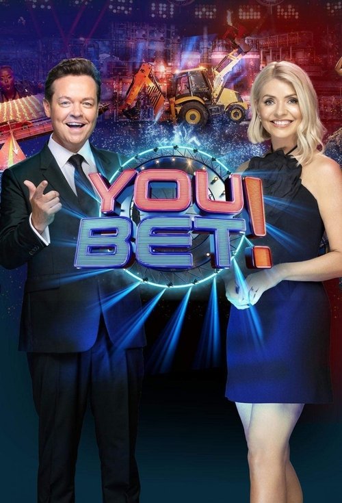 You Bet! (2024) TV show poster
