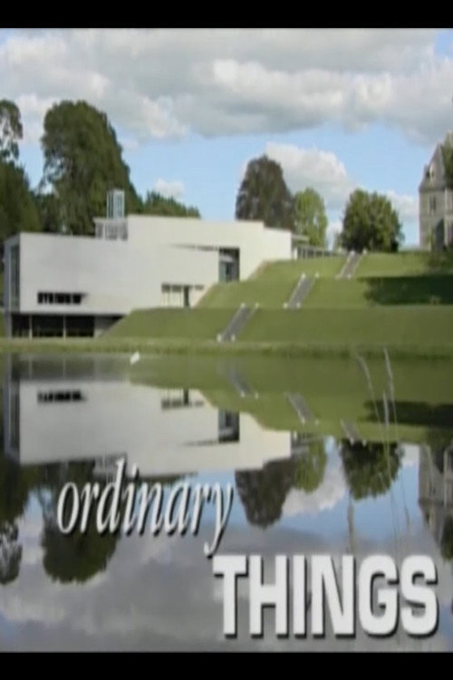 Ordinary Things (2001) movie poster
