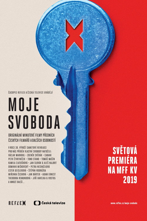 My Freedom (2019) movie poster