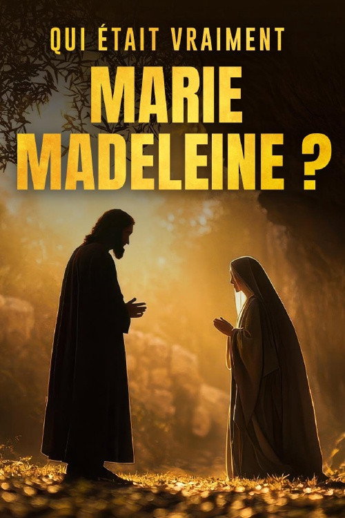 Qui était vraiment Marie Madeleine ? (2026) movie poster