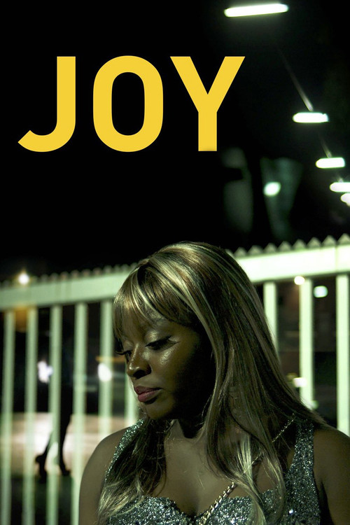 Joy (2019) movie poster