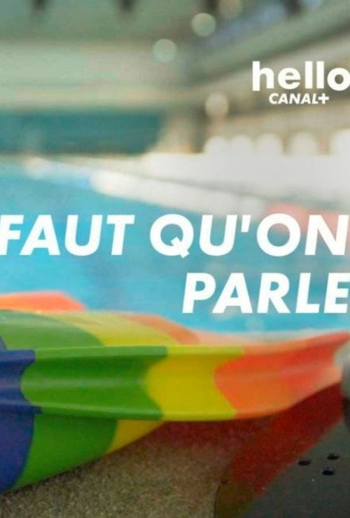 Faut qu'on parle (2021) movie poster