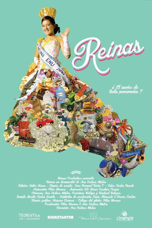 Reinas (2013) movie poster
