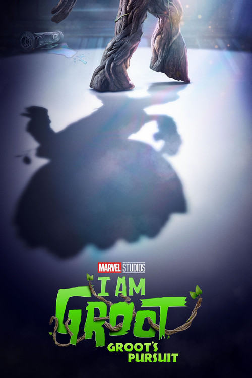 Groot's Pursuit (2022) movie poster